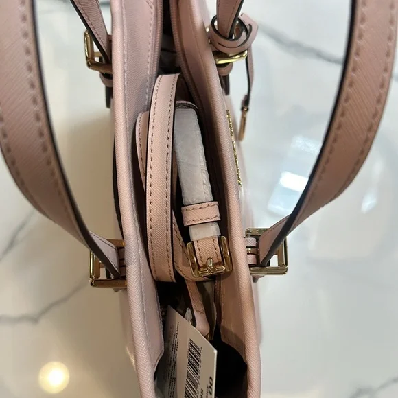MICHAEL KORS HANDBAG PINK WITH TAGS